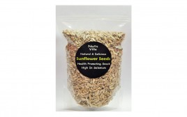 Nuts Ville Sunflower Seeds   Pack  500 grams